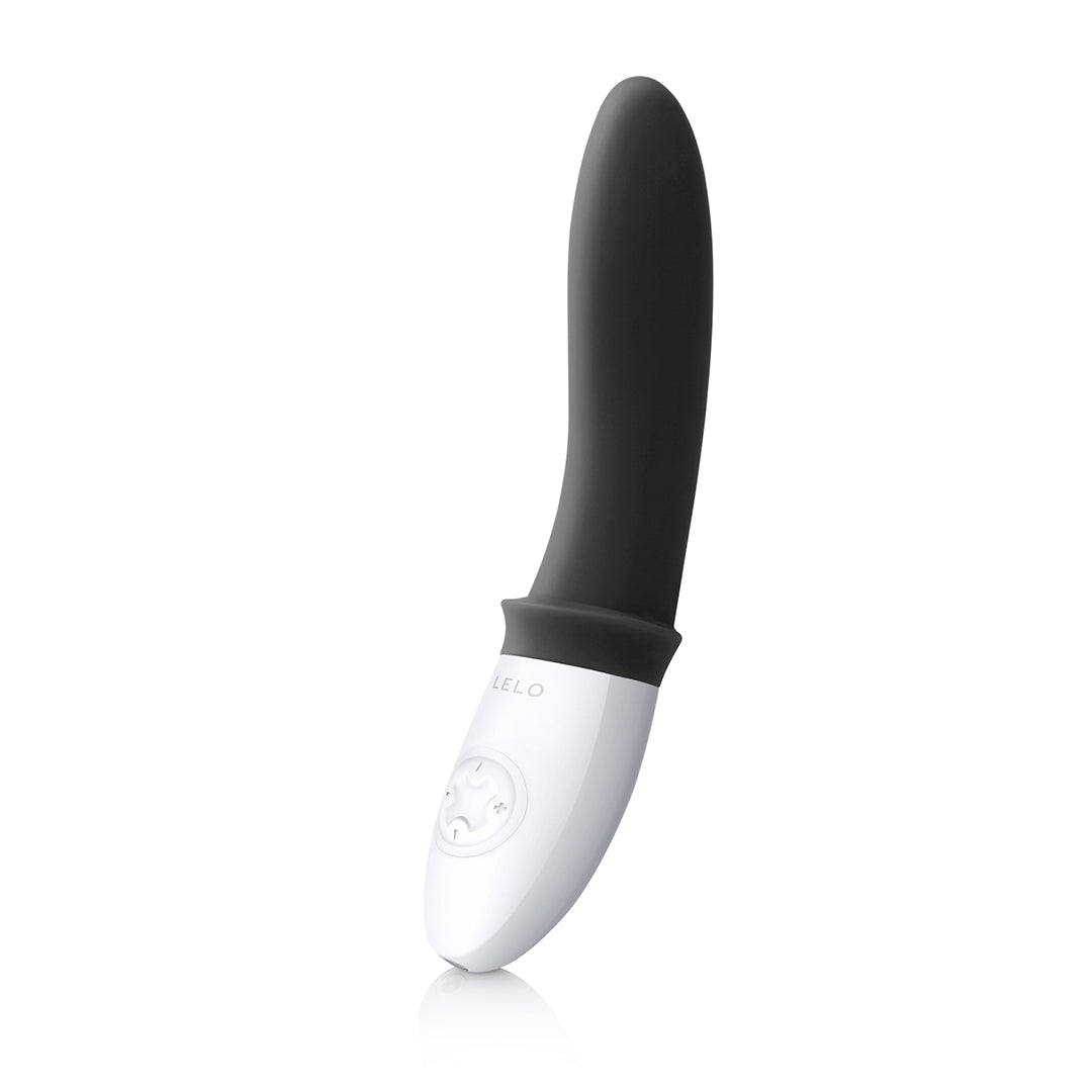 LELO - BILLY2 BLACK ANAL VIBRATOR