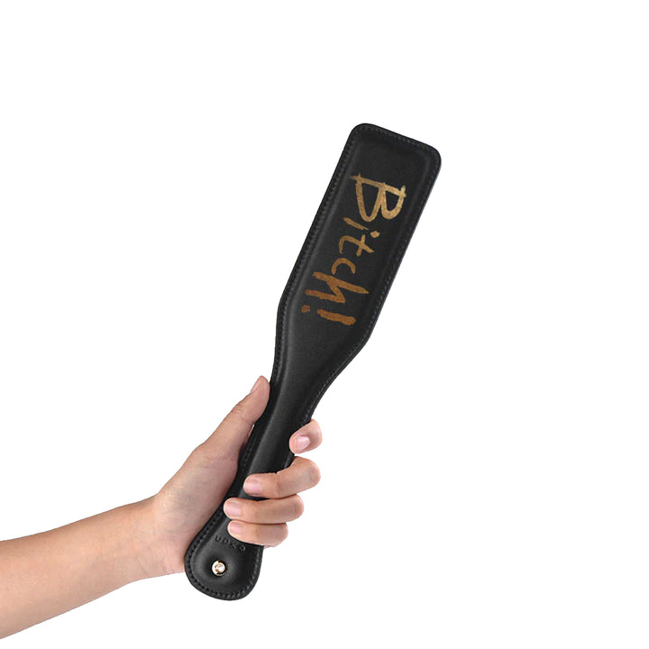 UPKO - LEATHER PADDLE BITCH