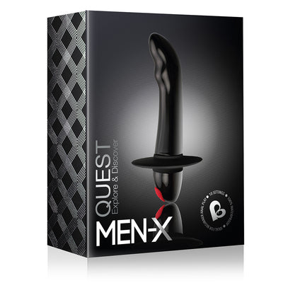 ROCKS-OFF - QUEST BULLET PER STIMOLAZIONE PROSTATA