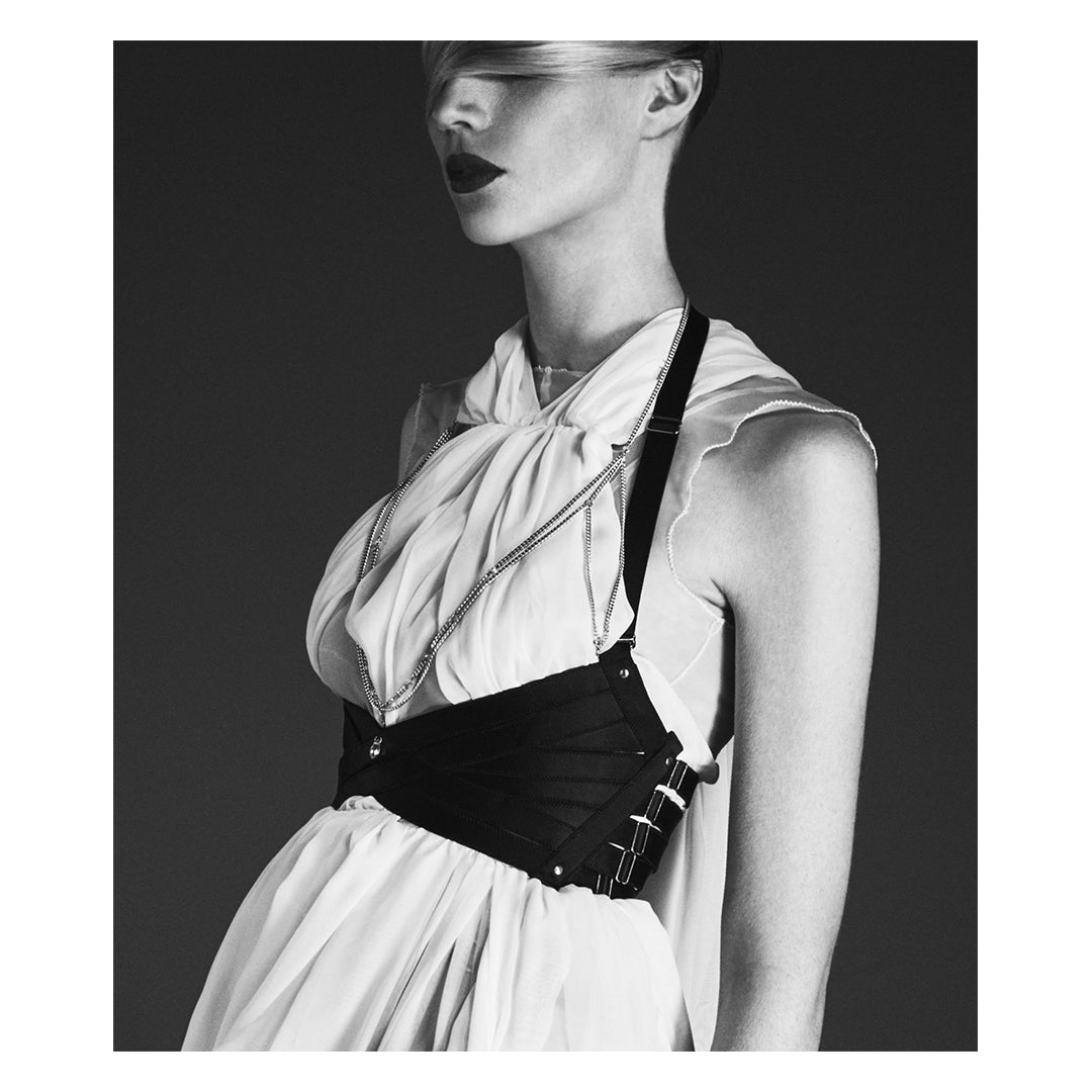 ABSAINTE PARIS - SEDUCTION BODY HARNESS