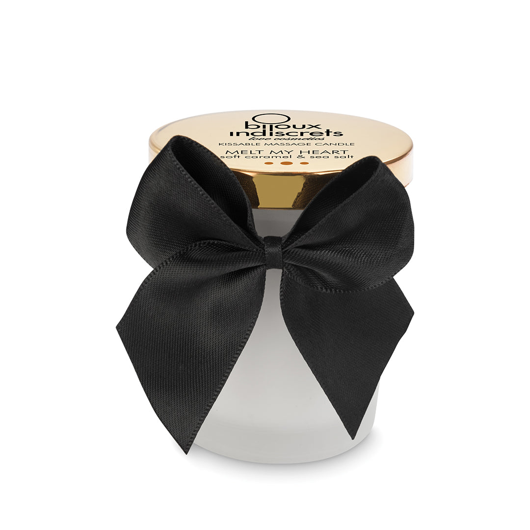 BIJOUX INDISCRETS - CARAMEL MASSAGE CANDLE