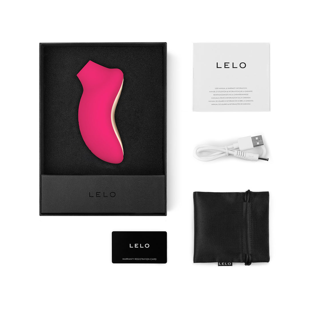 LELO - SONA2 CRUISE CLITORAL MASSAGER