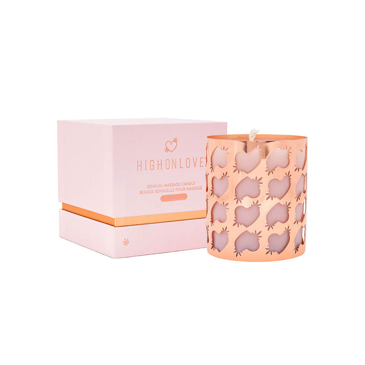HIGHONLOVE - MASSAGE CANDLE