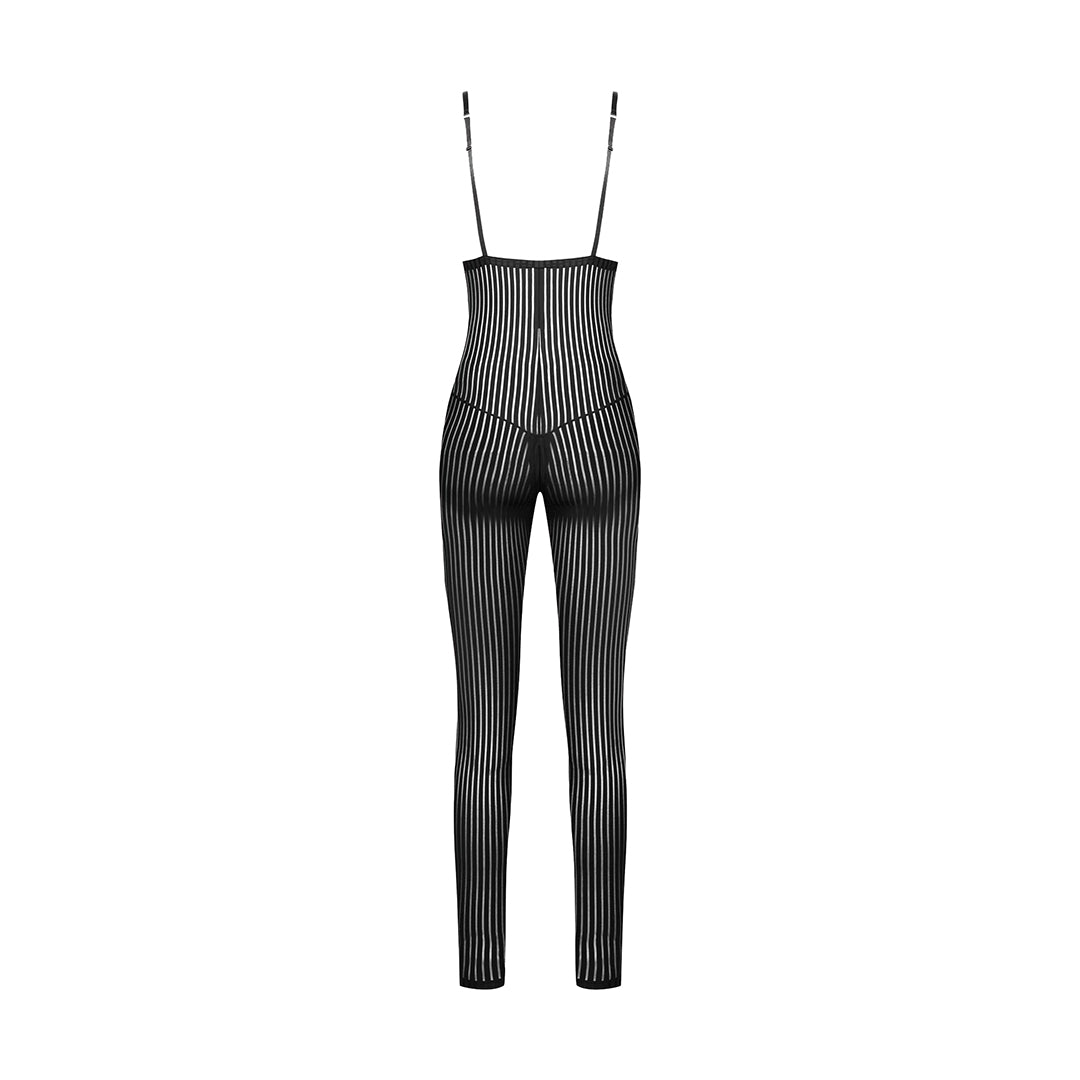 CLOSE HOUSE - BANDE A PART CATSUIT