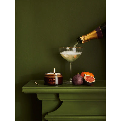 COCO DE MER - CANDELA DA MASSAGGIO AL FICO E FIORI D'ARANCIO