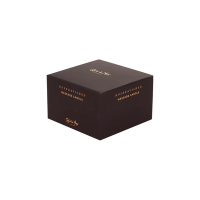 COCO DE MER - CANDELA DA MASSAGGIO AL FICO E FIORI D'ARANCIO