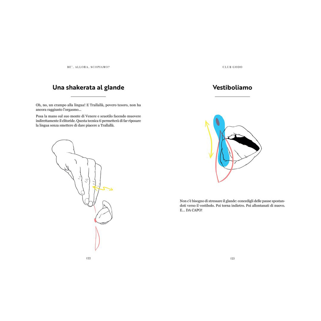 CLUB GODO - UNA CARTOGRAFIA DEL PIACERE