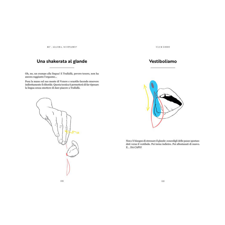 CLUB GODO - UNA CARTOGRAFIA DEL PIACERE