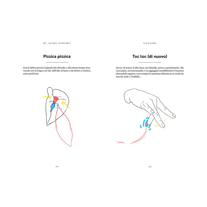 CLUB GODO - UNA CARTOGRAFIA DEL PIACERE