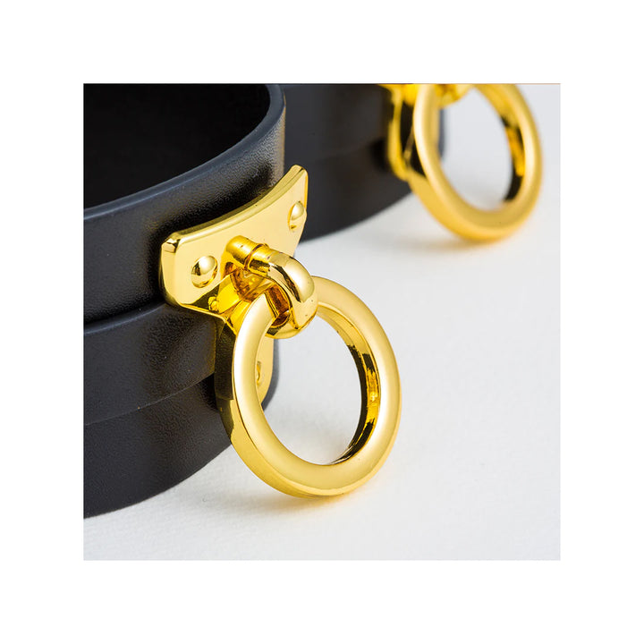 UPKO - GIARRETTIERE BONDAGE IN PELLE