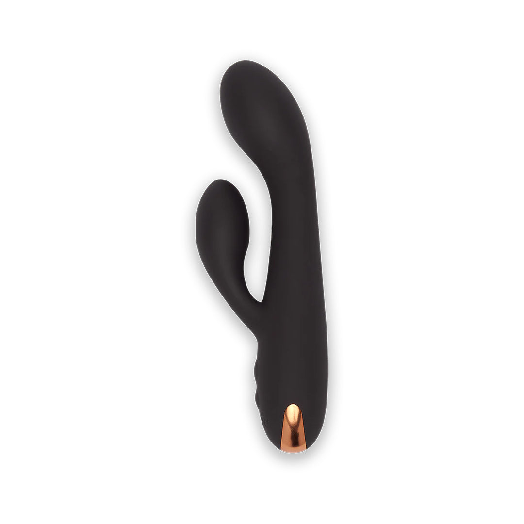 COCO DE MER - VIBRATORE DOPPIO CON CUSTODIA