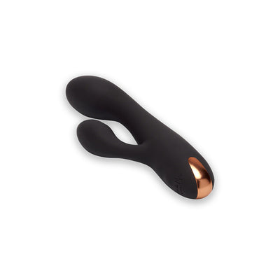 COCO DE MER - VIBRATORE DOPPIO CON CUSTODIA