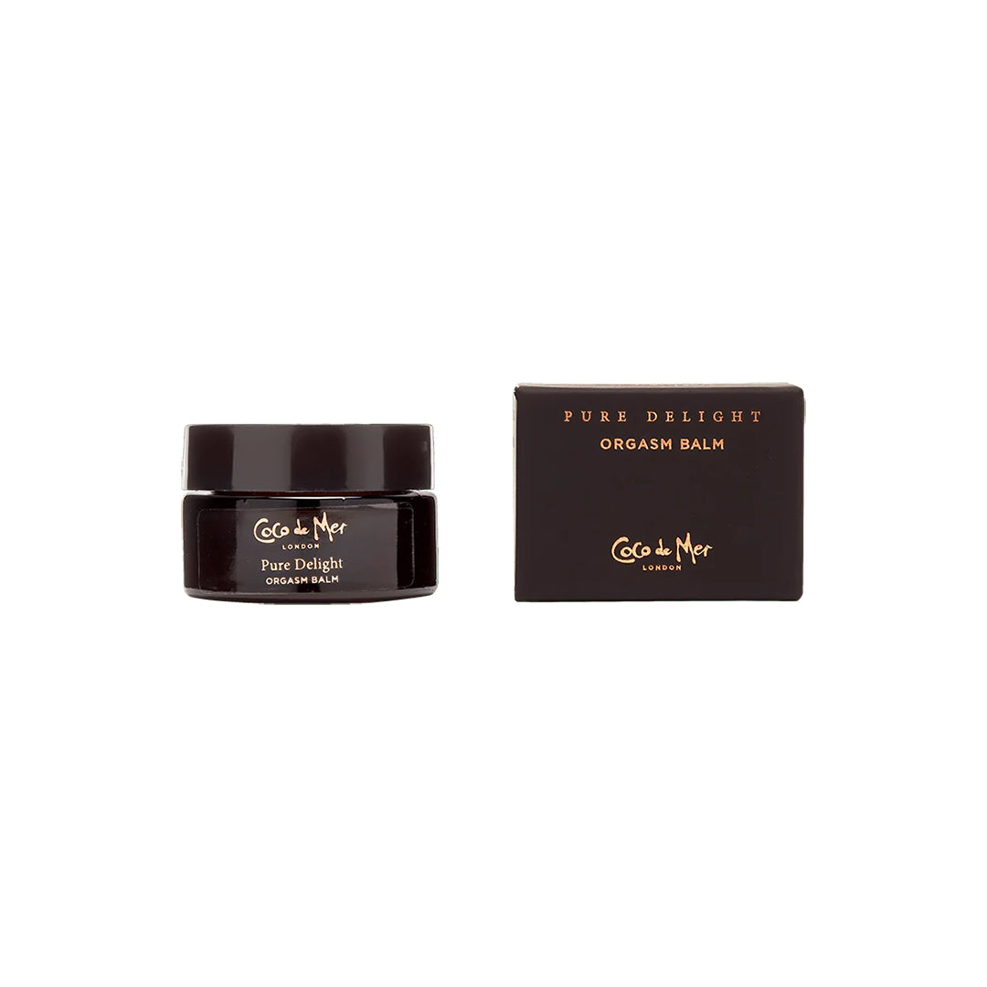 COCO DE MER - ORGASM BALM