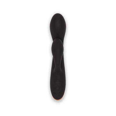 COCO DE MER - VIBRATORE DOPPIO CON CUSTODIA