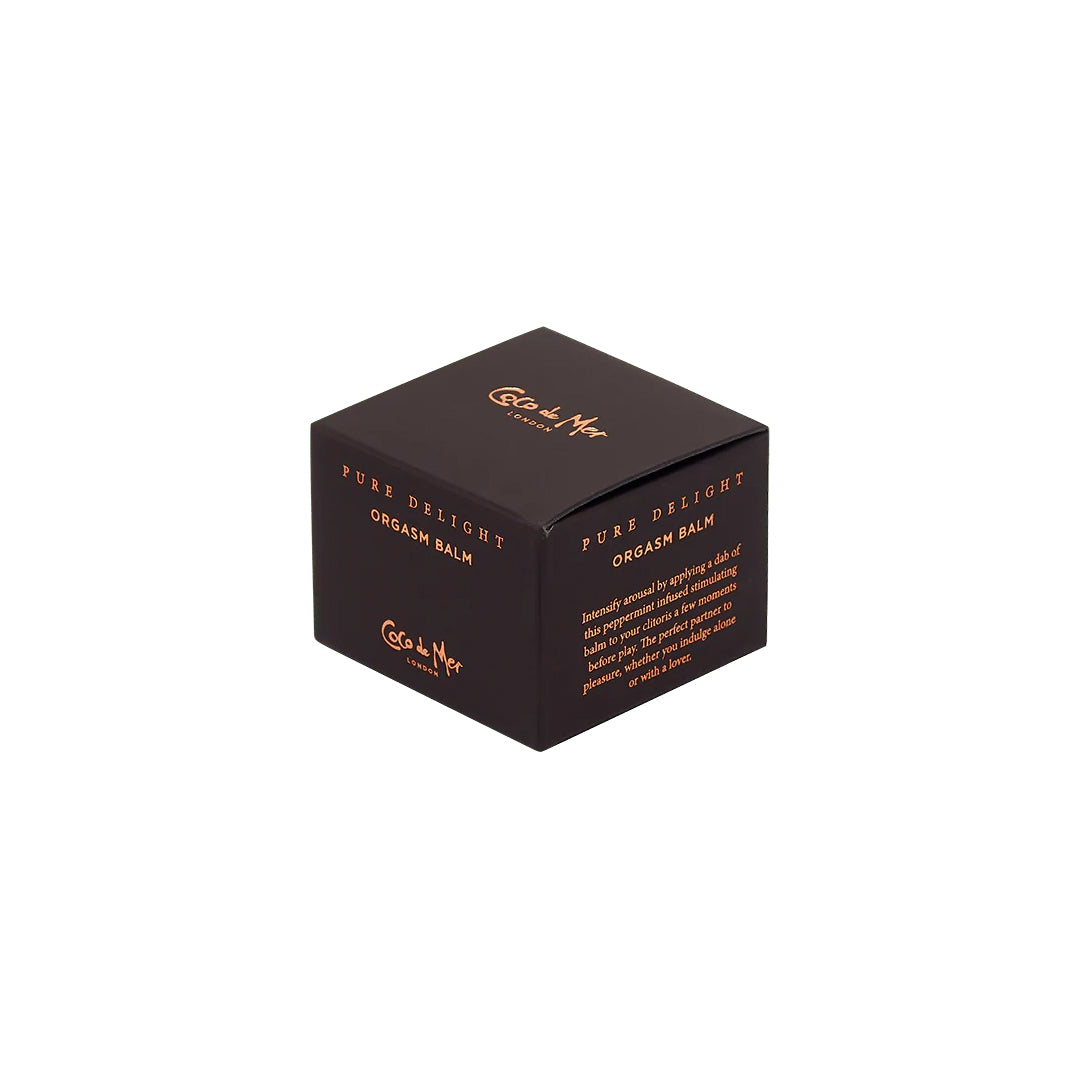 COCO DE MER - ORGASM BALM