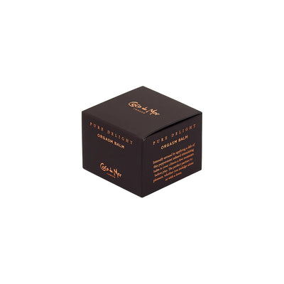 COCO DE MER - ORGASM BALM