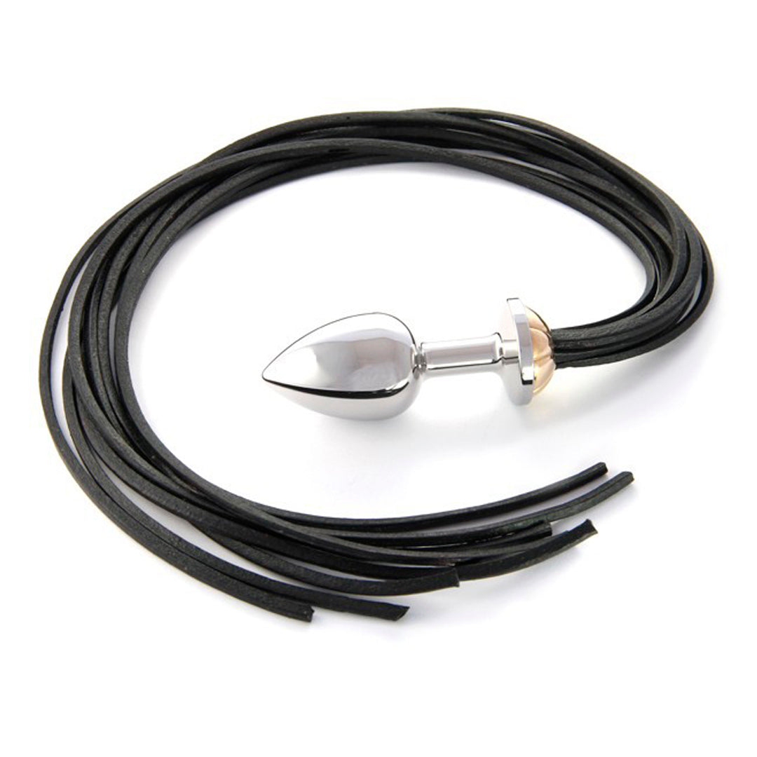 ROSEBUDS - PLUG ANALE M CON FRUSTINO