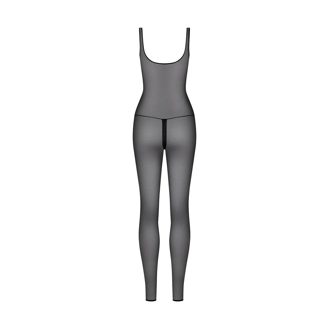 MAISON CLOSE - CATSUIT CON ZIP