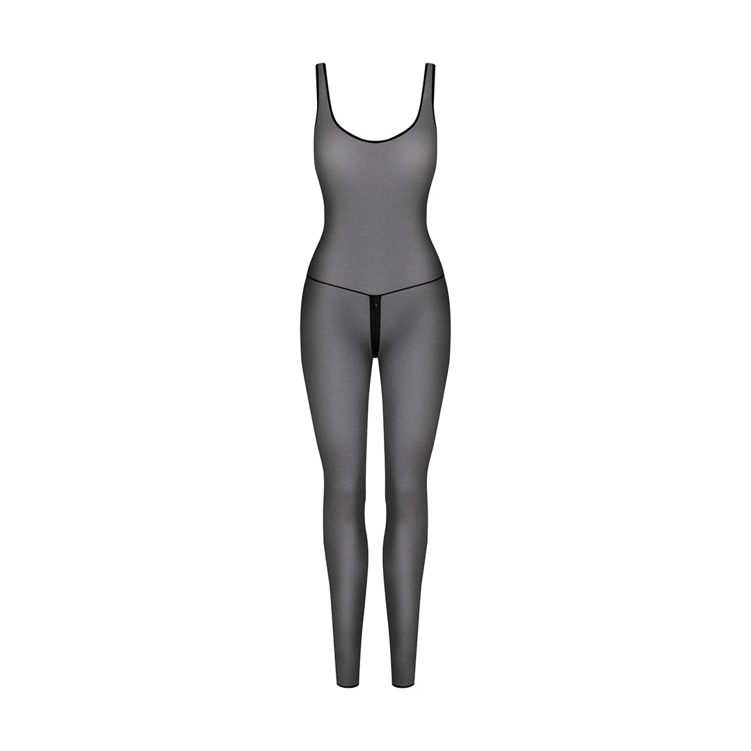 MAISON CLOSE - CATSUIT CON ZIP