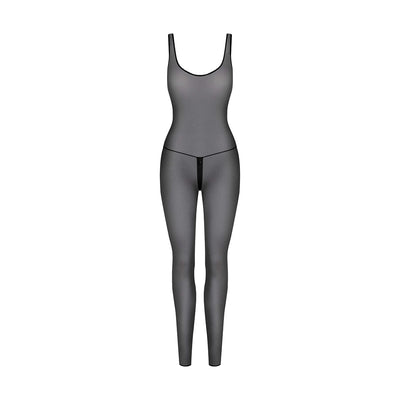 MAISON CLOSE - CATSUIT CON ZIP
