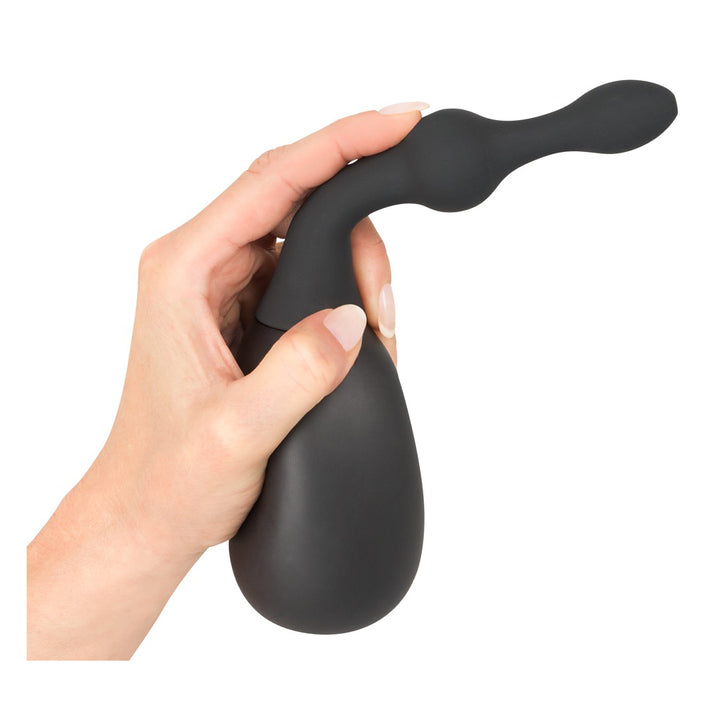 BLACK VELVETS - DOUCHE ANALE IN SILICONE