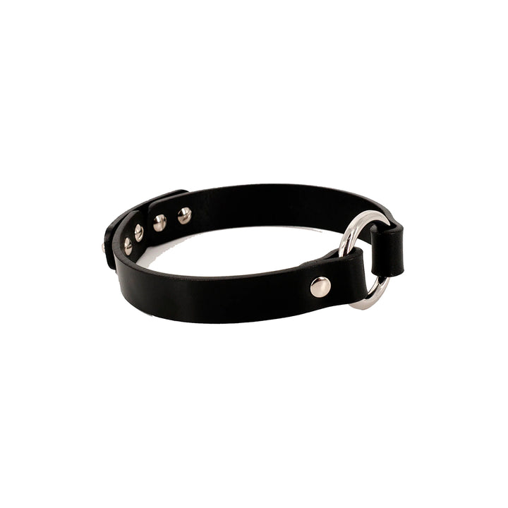 0770 - CHOKER WITH RING