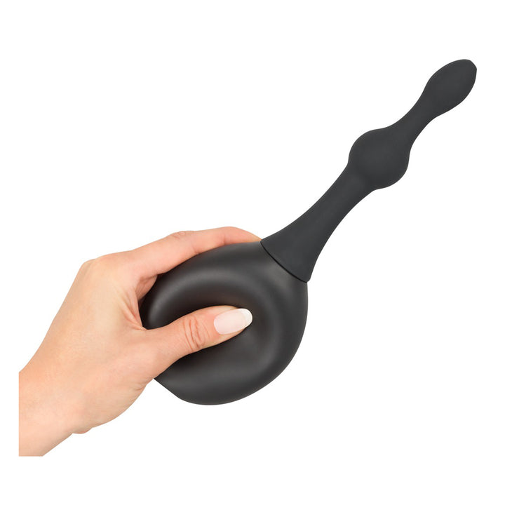 BLACK VELVETS - DOUCHE ANALE IN SILICONE