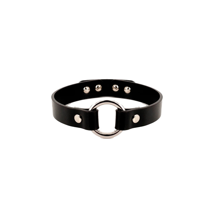 0770 - CHOKER WITH RING