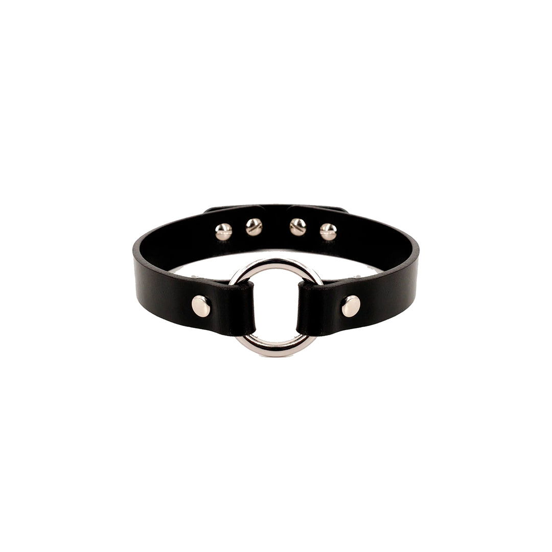 0770 - CHOKER WITH RING