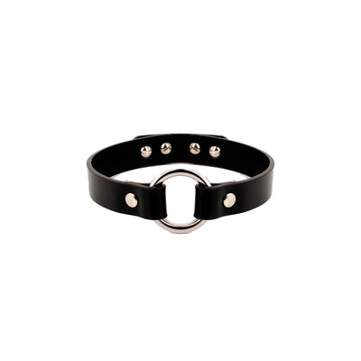 0770 - CHOKER WITH RING