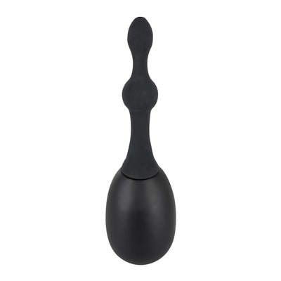 BLACK VELVETS - DOUCHE ANALE IN SILICONE