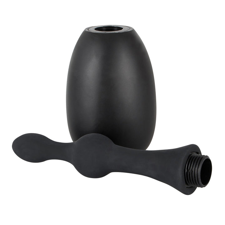 BLACK VELVETS - DOUCHE ANALE IN SILICONE