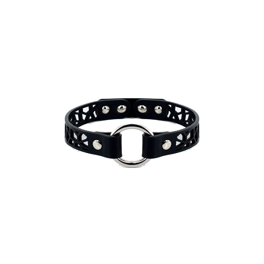 0770 - PERFORATED CHOCKER WITH RING