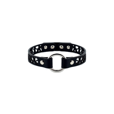 0770 - PERFORATED CHOCKER WITH RING