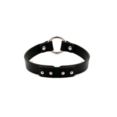 0770 - CHOKER WITH RING