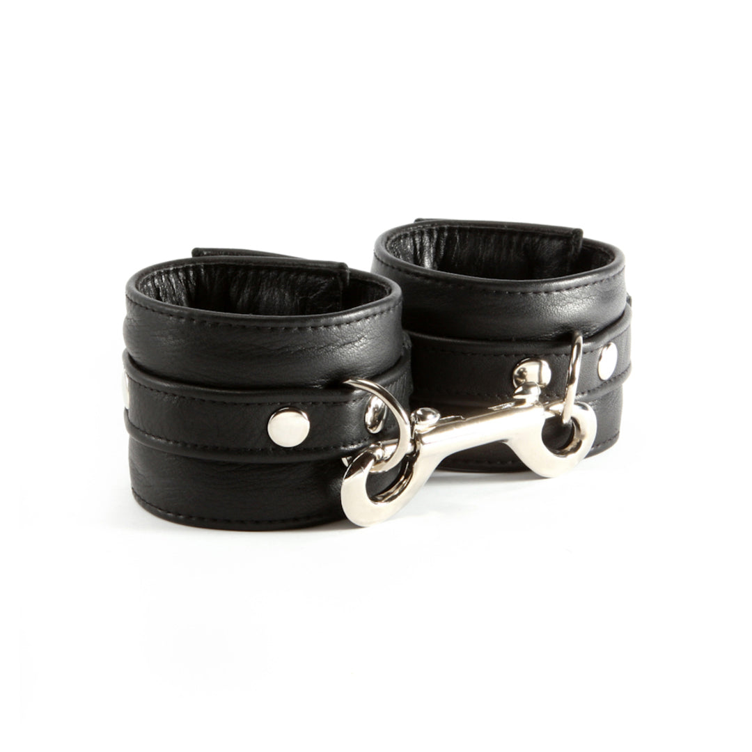 PETRA DOS SANTOS - LEATHER ANKLES 6cm