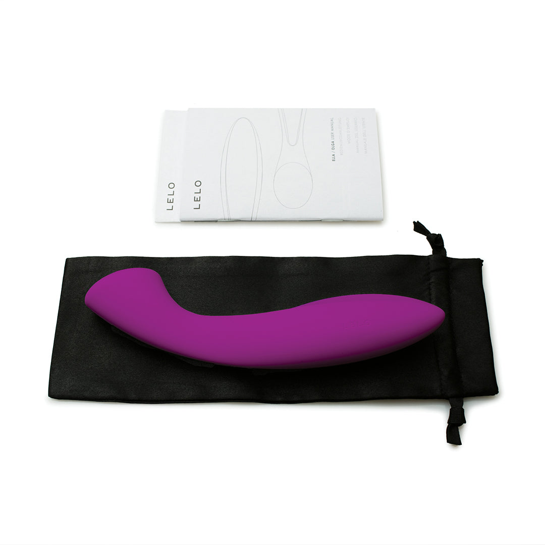 LELO - ELLA DILDO DOPPIO FUCSIA