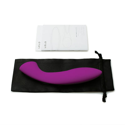LELO - ELLA DILDO DOPPIO FUCSIA