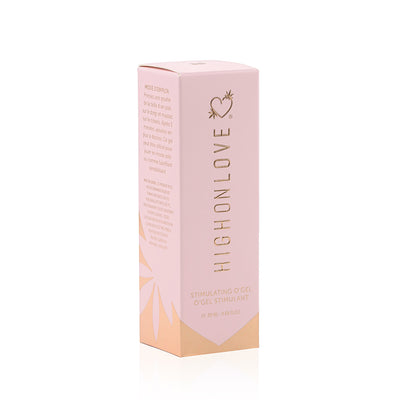 HIGHONLOVE - GEL ECCITANTE PER DONNA 20ML