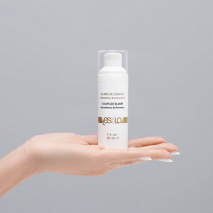 YESforLOV - ELISIR ECCITANTE PER COPPIA