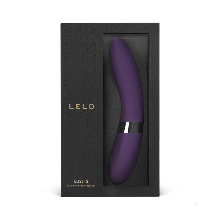 LELO - ELISE 2 VIBRATORE CLASSICO VIOLA