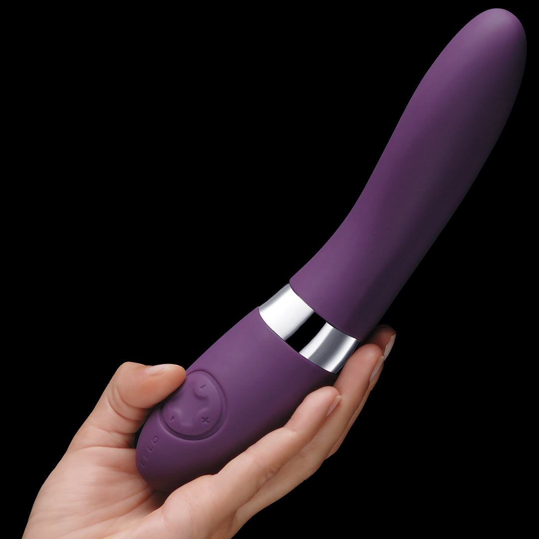 LELO - ELISE 2 VIBRATORE CLASSICO VIOLA