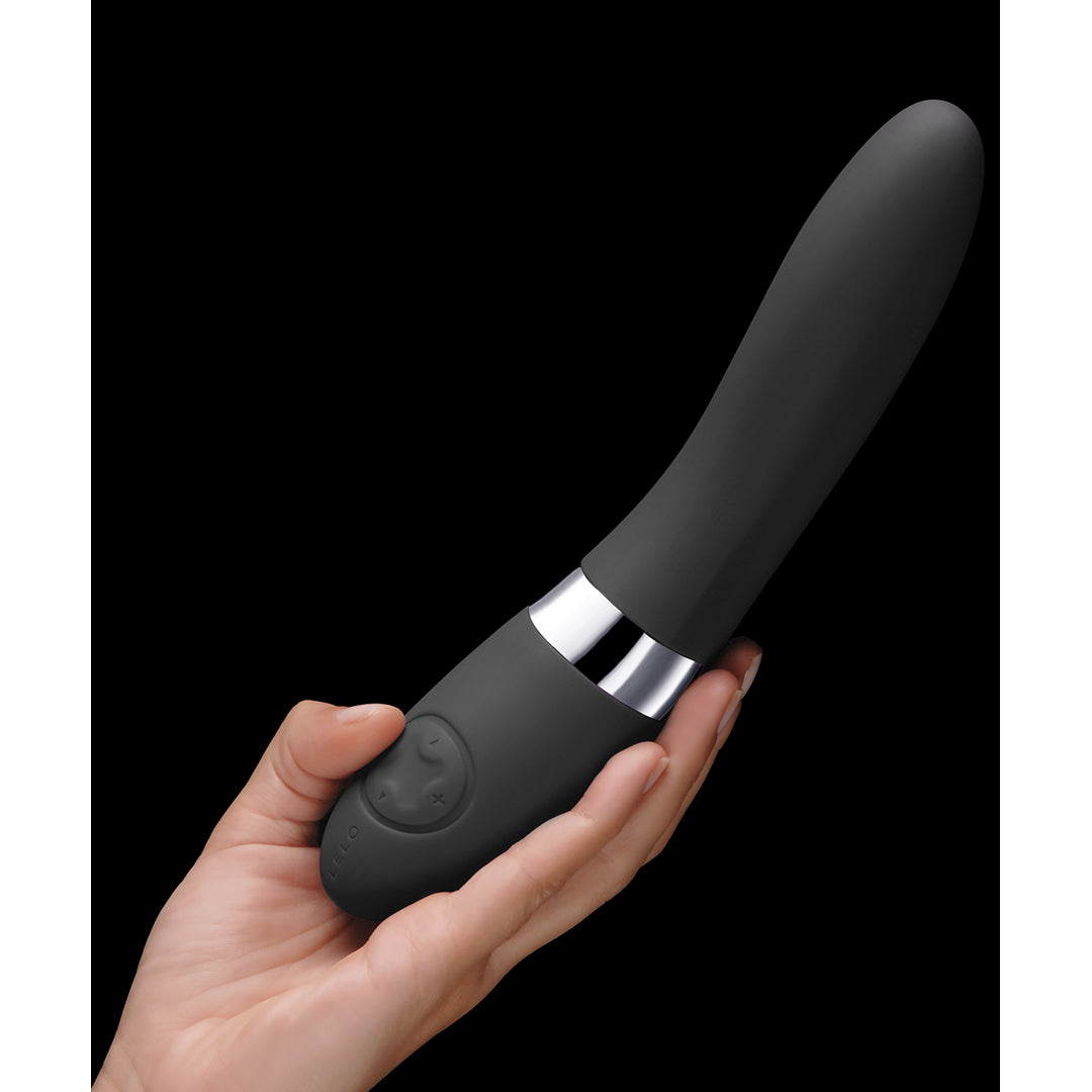 LELO - ELISE 2 VIBRATORE CLASSICO NERO