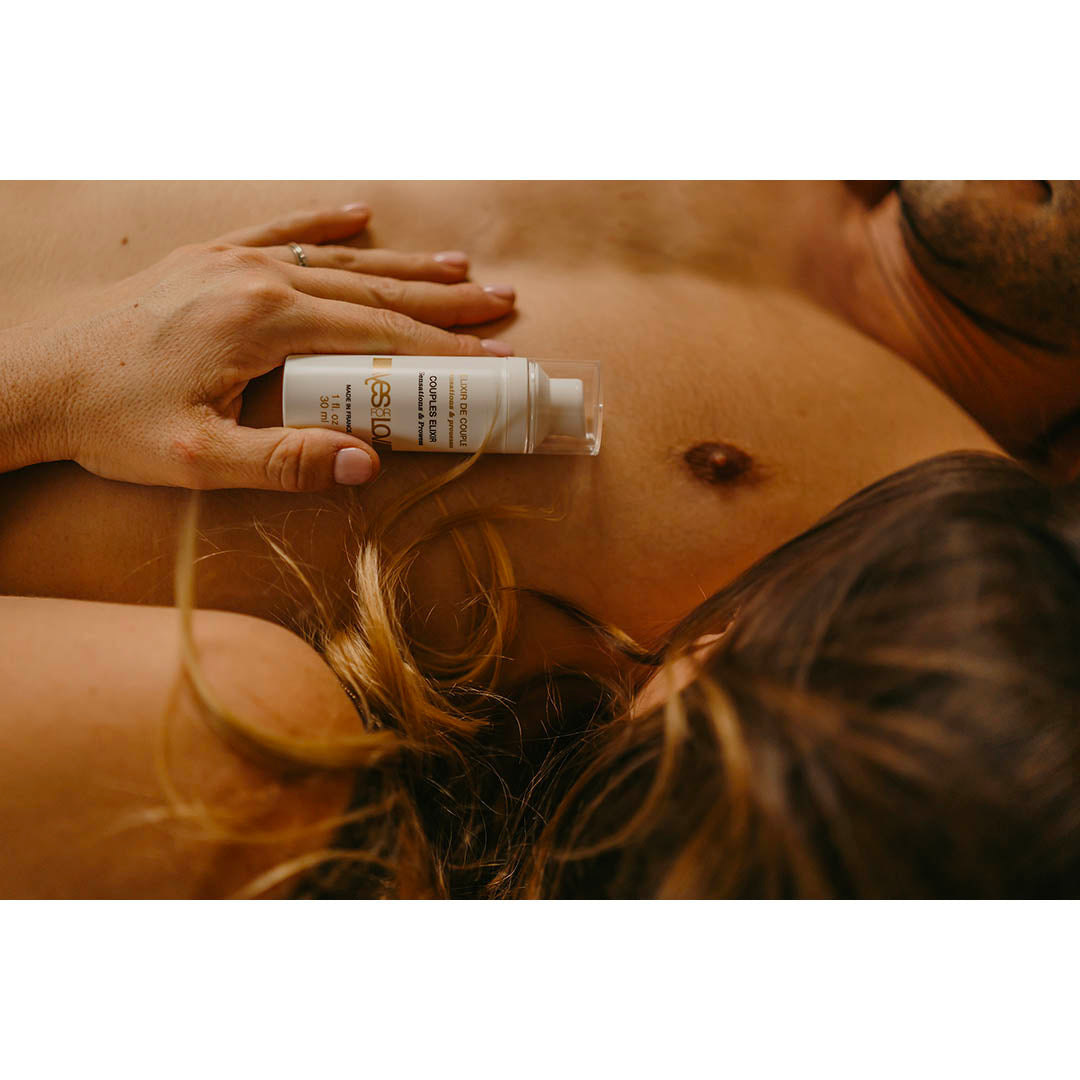 YESforLOV - ELISIR ECCITANTE PER COPPIA