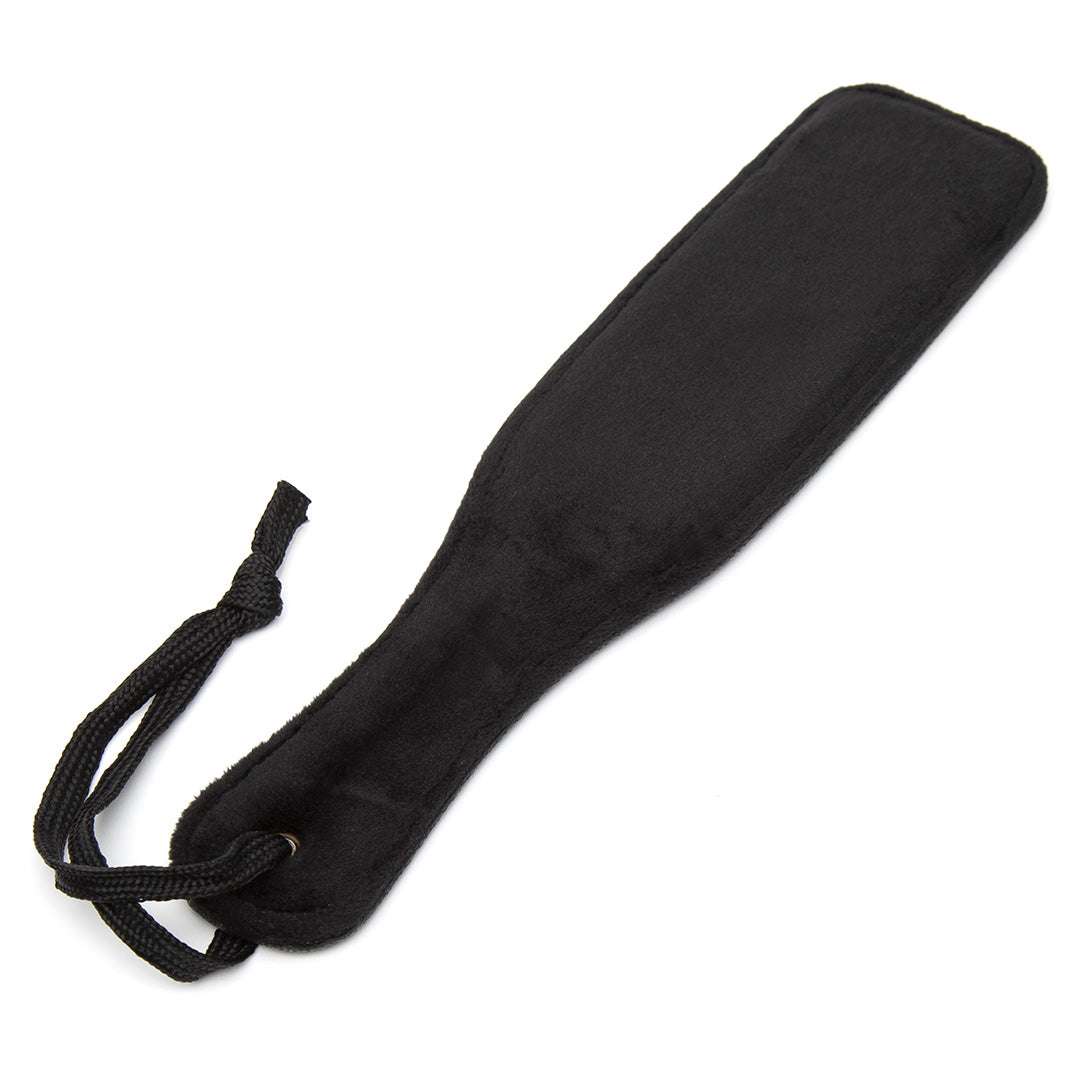 FIFTY SHADES OF GREY - PICCOLO SPANKING PADDLE IN ECOPELLE