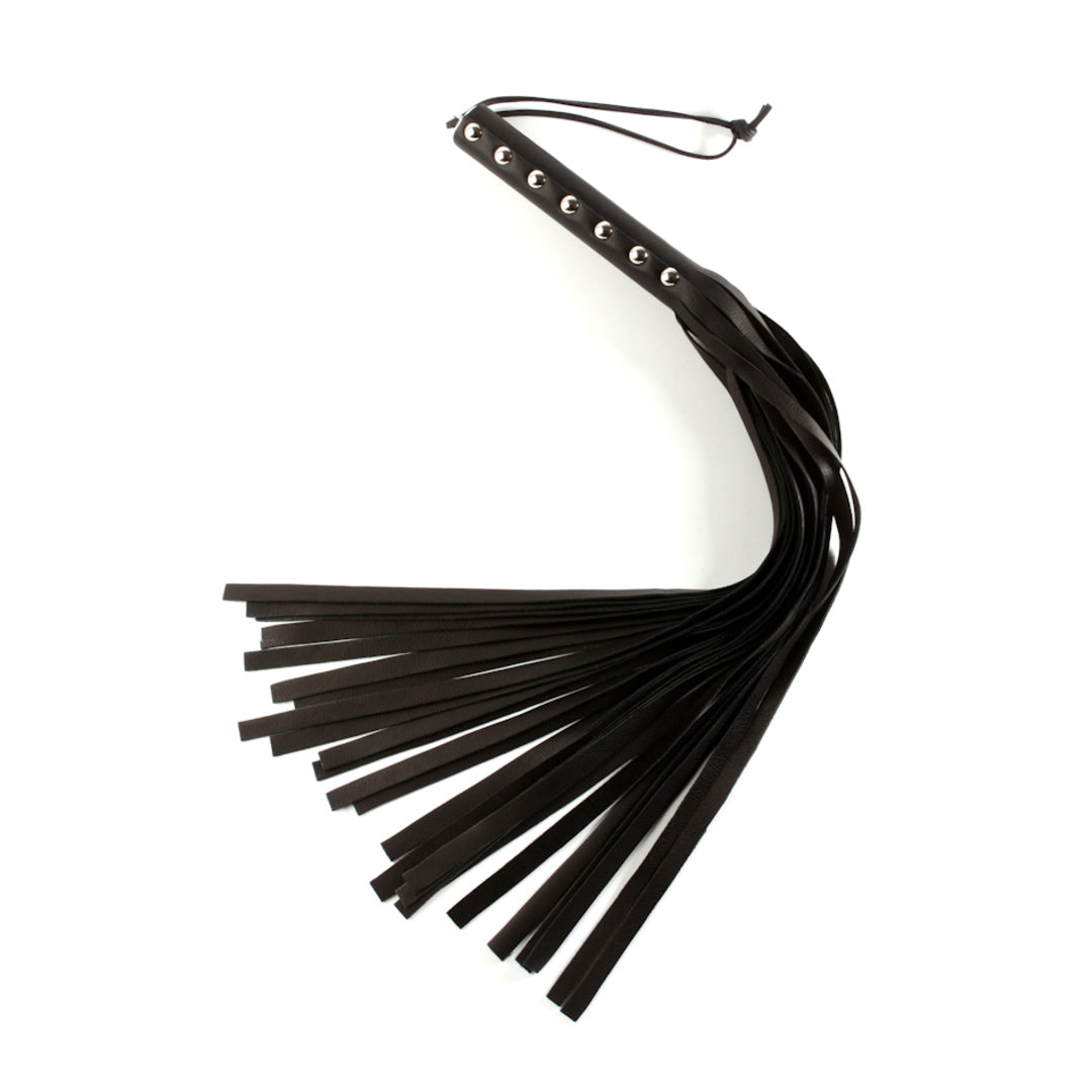 PETRA DOS SANTOS - FLOGGER IN PELLE