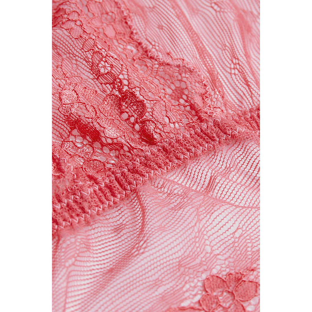 CADOLLE - GRACE PINK LACE BRA