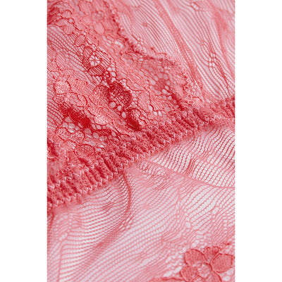 CADOLLE - GRACE REGGISENO BRALETTE ROSA