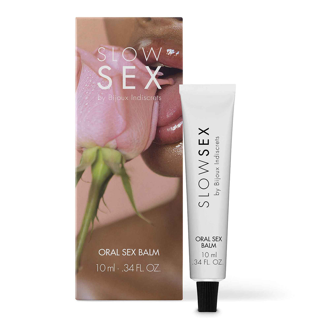 SLOW SEX - COCONUT LIP GLOSS