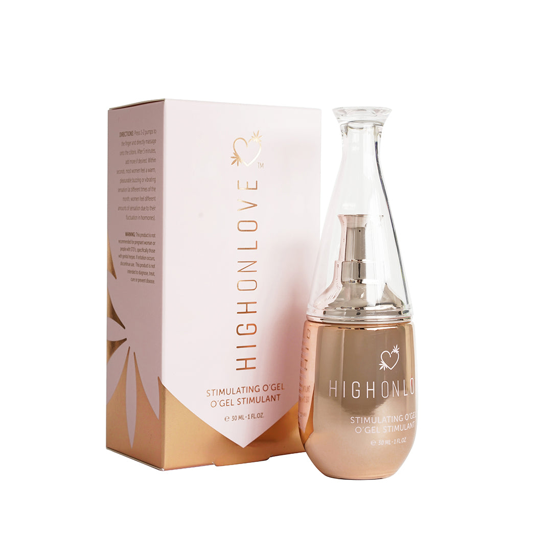HIGHONLOVE - GEL STIMOLANTE PER LEI 30ML